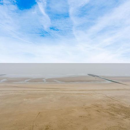 Fully Sea-View Studio 4P At The Warande Dunes 米德尔克尔克 外观 照片