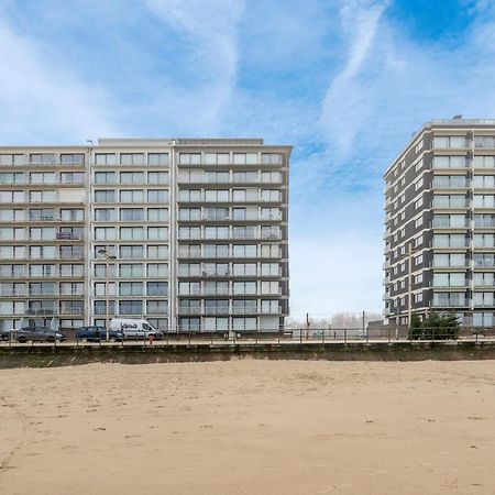 Fully Sea-View Studio 4P At The Warande Dunes 米德尔克尔克 外观 照片