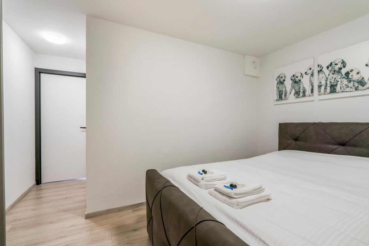 Fully Sea-View Studio 4P At The Warande Dunes 米德尔克尔克 外观 照片